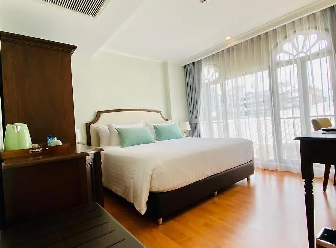 Daraya Boutique Hotel Bangkok