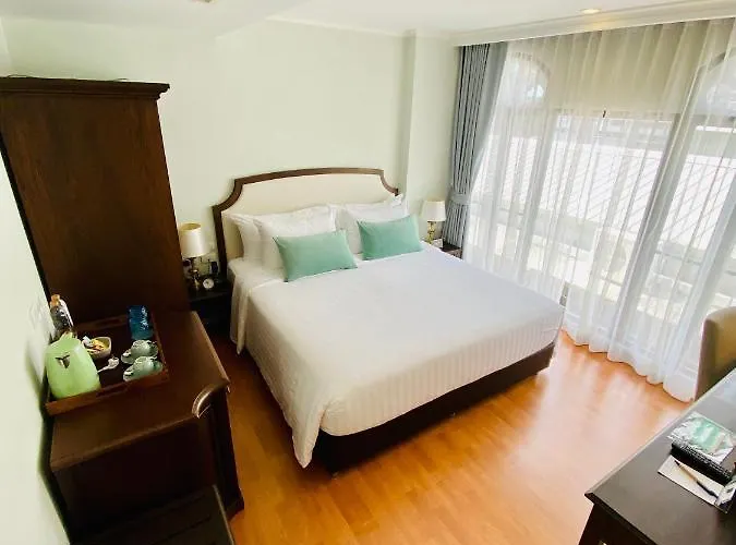 Daraya Boutique Hotel 4*
