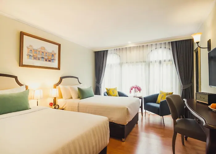 Daraya Boutique 4*