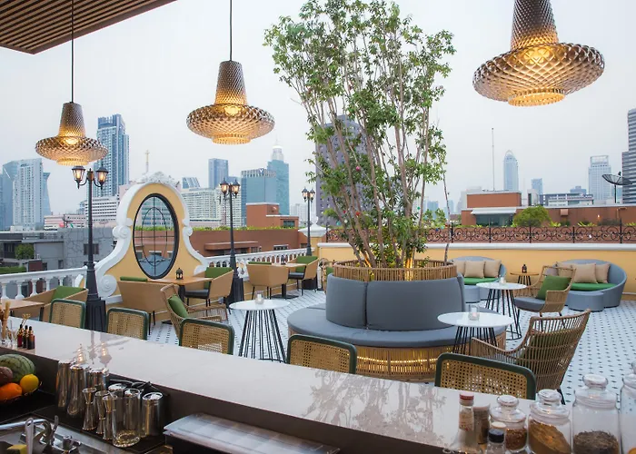 Hotel Daraya Boutique Bangkok