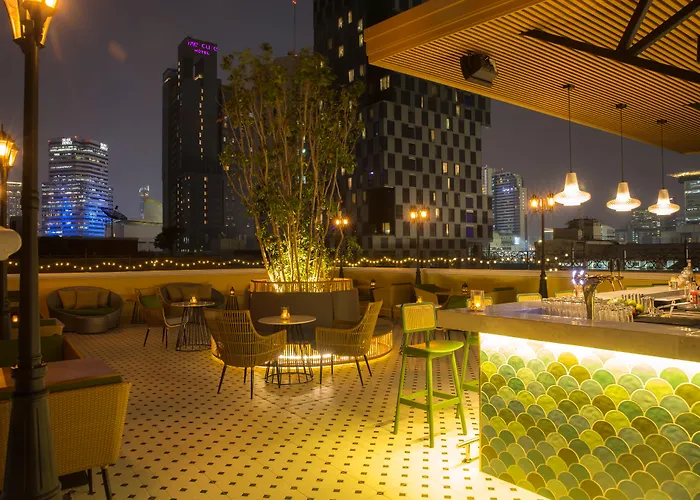 Daraya Boutique Hotel Bangkok