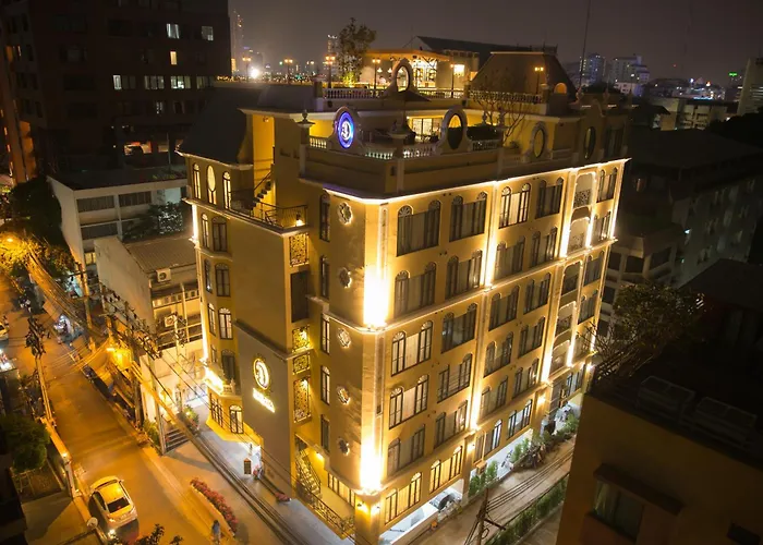 Hotel Daraya Boutique