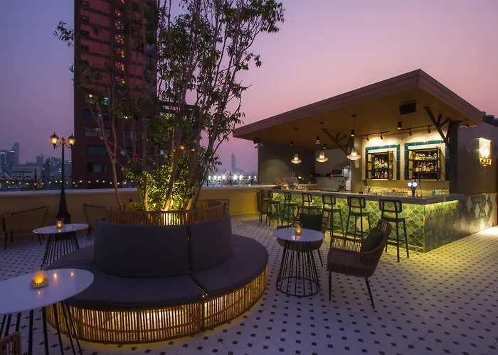 Daraya Boutique 4* Bangkok