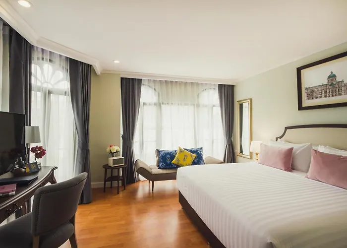 Hotel Daraya Boutique Bangkok