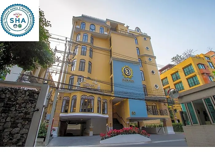 Daraya Boutique Bangkok