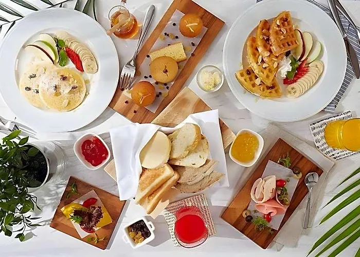 Daraya Boutique 4* Bangkok