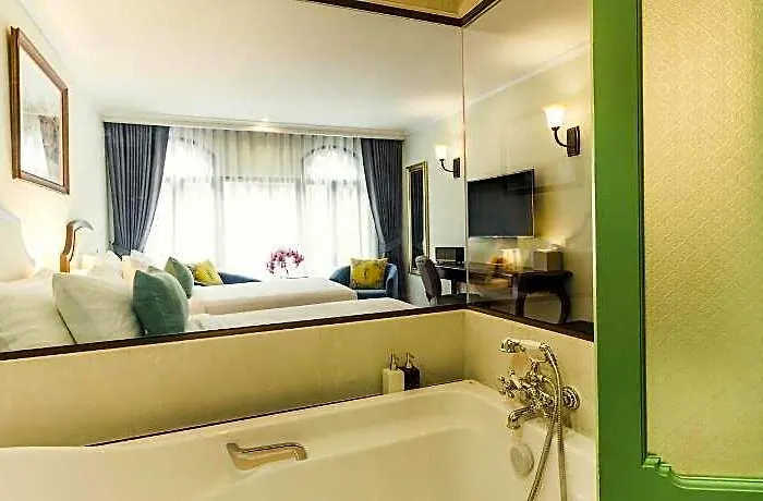 Daraya Boutique 4* Bangkok