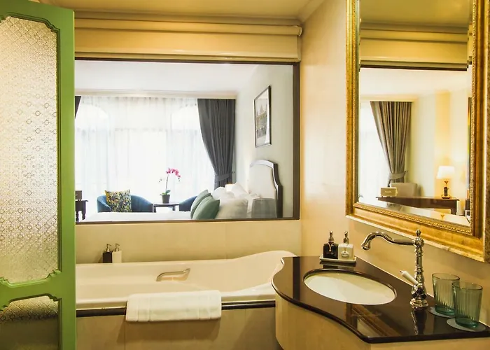 Daraya Boutique 4* Bangkok