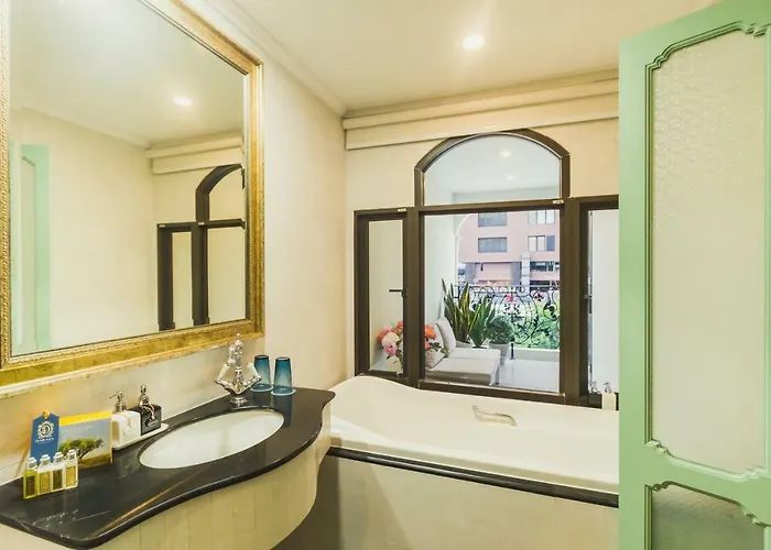 Daraya Boutique 4*