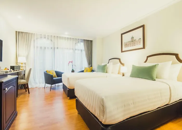 Daraya Boutique Bangkok