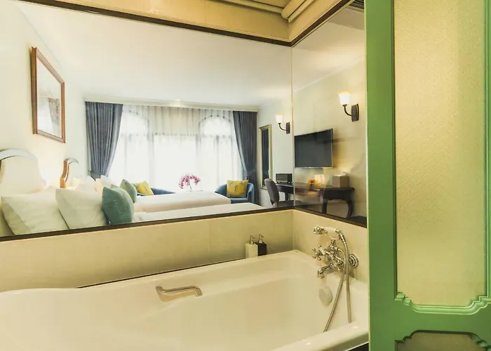 Daraya Boutique 4*