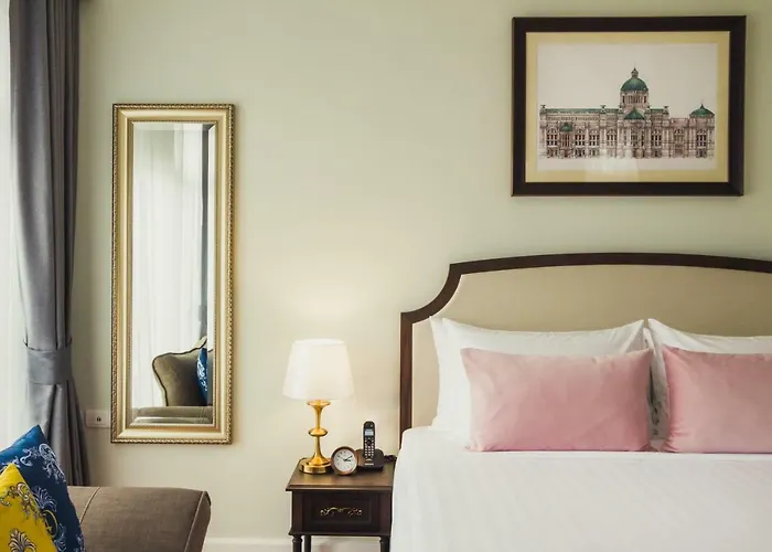 Hotel Daraya Boutique Bangkok