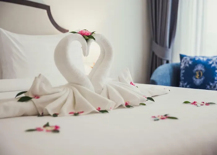 Daraya Boutique 4*