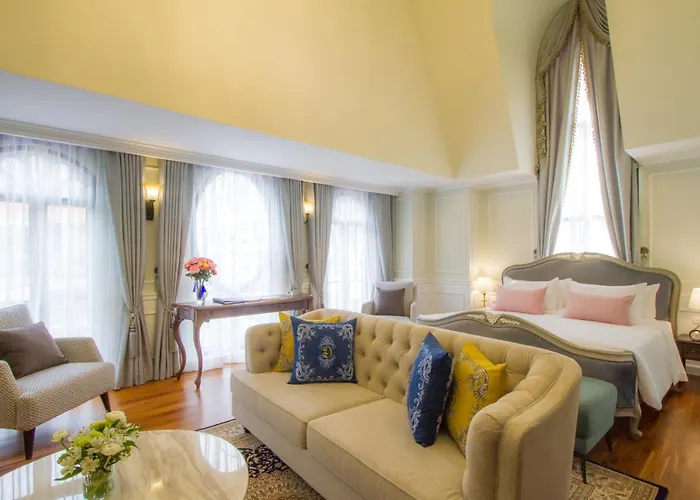 Hotel Daraya Boutique Bangkok