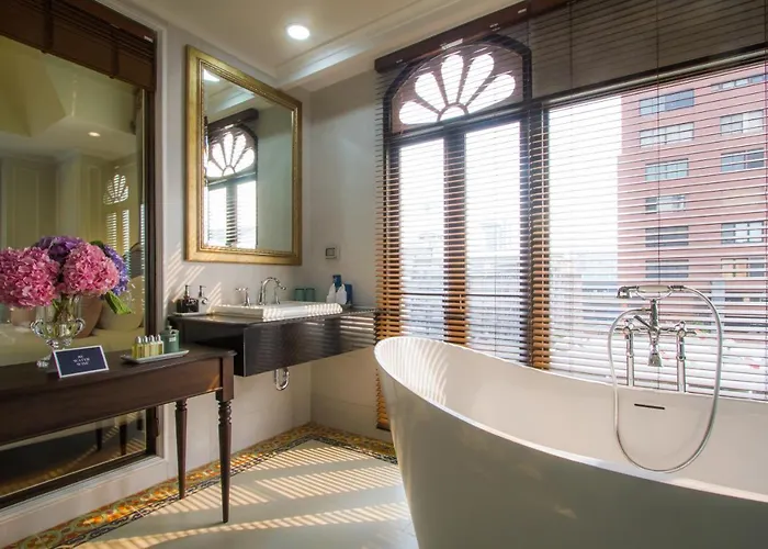 Daraya Boutique Hotel Bangkok